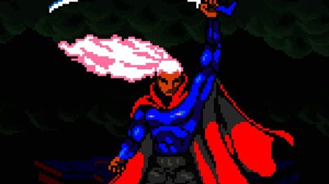 Furi Demake: The Chain