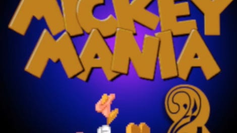 Mickey Mania 2