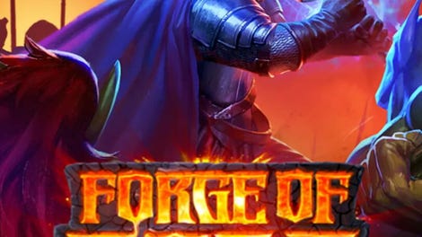 Forge of Gods