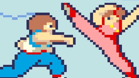 Arcade Archives: Yie Ar Kung-Fu