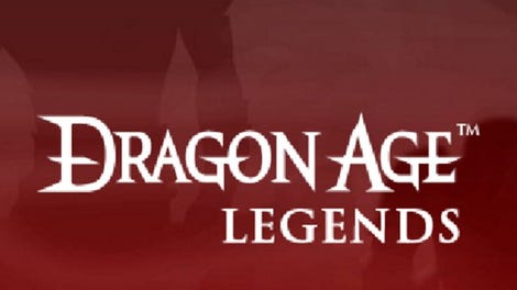 Dragon Age Legends