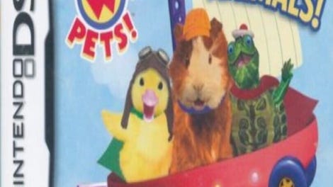 The Wonder Pets!: Save the Animals!
