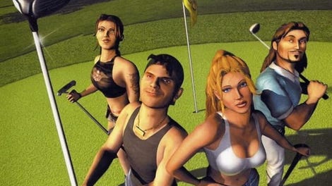 Outlaw Golf