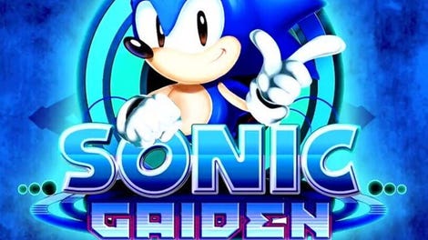 Sonic Gaiden
