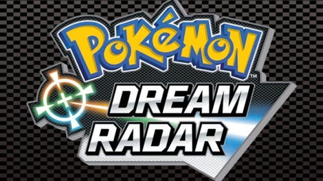 Pokémon Dream Radar