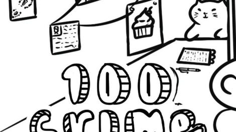 100 Crime Cats