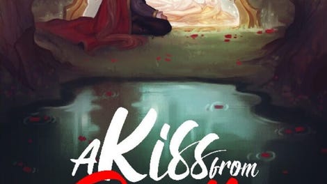 A Kiss from Death
