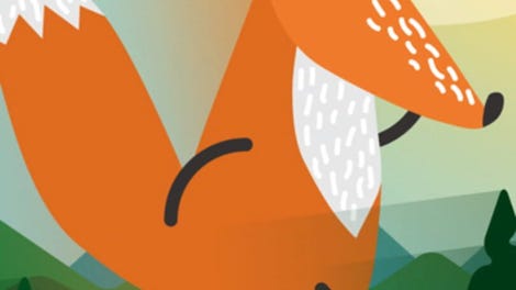 Forest Run: Animal Adventure