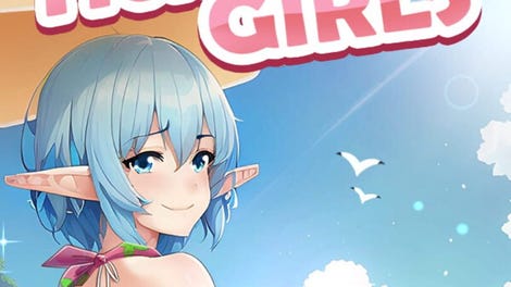 Pretty Hentai Girls