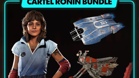 Star Wars Outlaws: Cartel Ronin Bundle