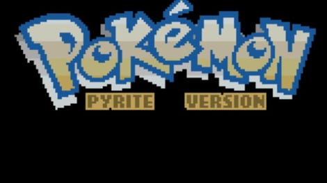 Pokemon Pyrite Version