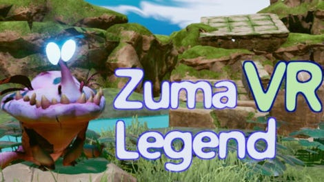 Zuma Legend VR