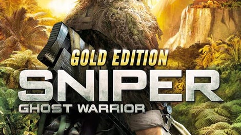 Sniper: Ghost Warrior - Gold Edition