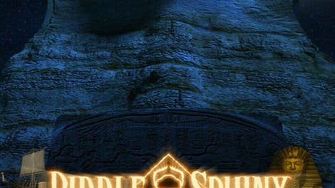 Riddle of the Sphinx: Moonlight Exploration