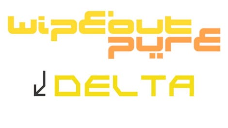 Wipeout Pure: Delta Pack