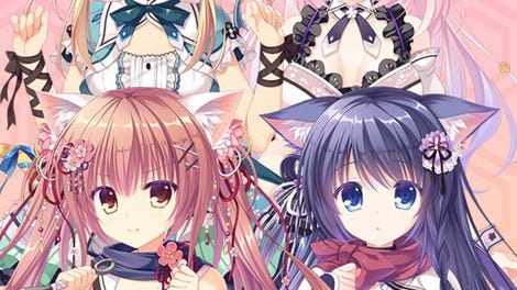 Neko-Nin ExHeart 2 Love +Plus