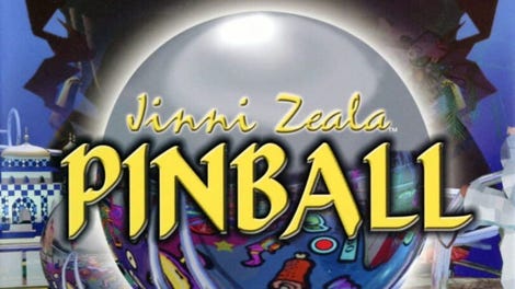 Jinni Zeala Pinball