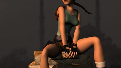 Lara at the Movies: Blood from the Mummy's Tomb