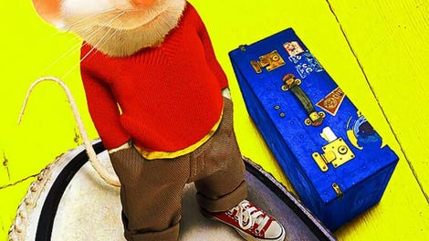 Stuart Little: The Journey Home