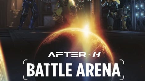 After-H: Battle Arena