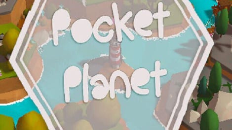 Pocket Planet