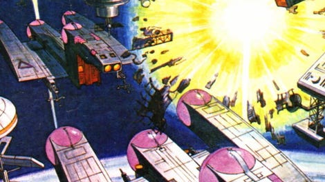 Space Armada