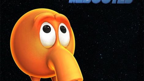 Q*bert: Rebooted