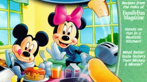 My Disney Kitchen