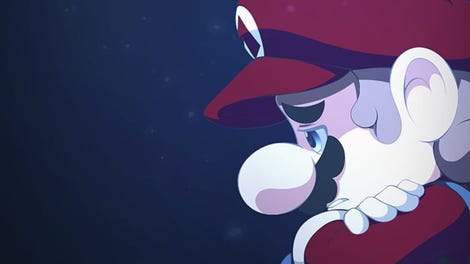 Mario: The Music Box