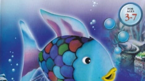 Rainbow Fish: The Most Beautiful Fish In The Ocean - Kotaku