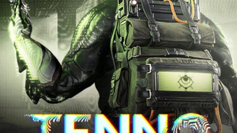 Warframe: TennoCon 2024 Digital Pack