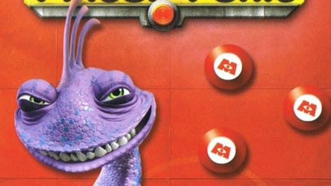 Monsters, Inc.: Pinball Panic