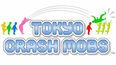 Tokyo Crash Mobs