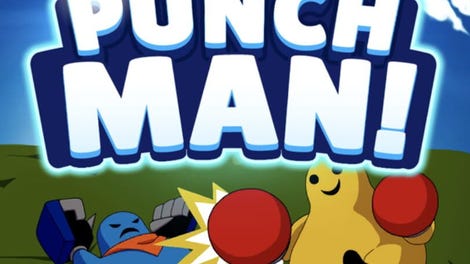 PunchMan Online - Kotaku