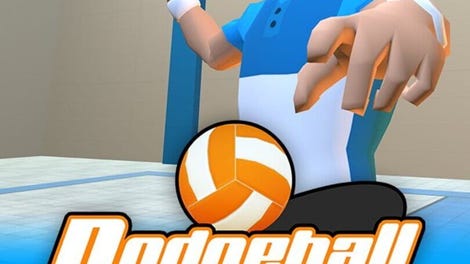 Dodgeball Simulator VR