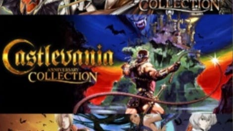 Castlevania Collections Bundle