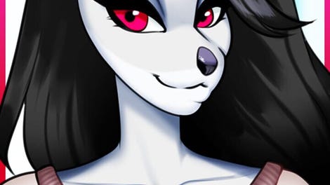 My Furry Girlfriend