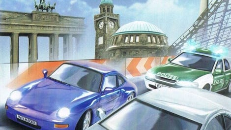 Autobahn Raser IV