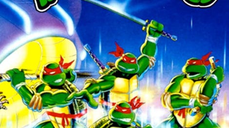 Teenage Mutant Ninja Turtles