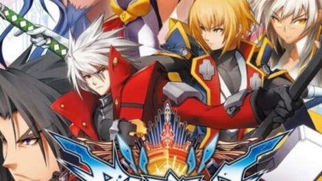 BlazBlue: Chrono Phantasma - Limited Edition - Kotaku