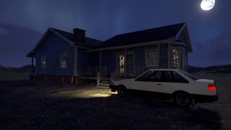 Endless Casual Drive