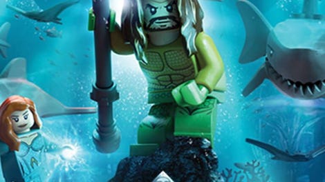 LEGO DC Super-Villains: Aquaman Bundle Pack