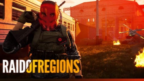 Raid of Regions