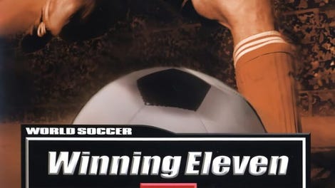 World Soccer: Winning Eleven 7 International