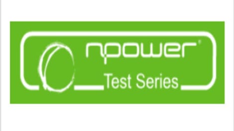 Npower Test Series