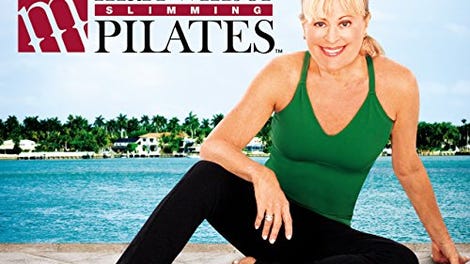 Mari Winsor Pilates - Gaiam TV Fit Yoga