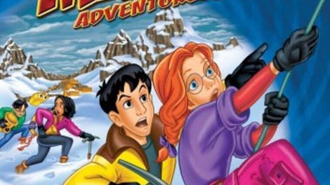 Cluefinders: Math Adventures - Mystery of the Himalayas