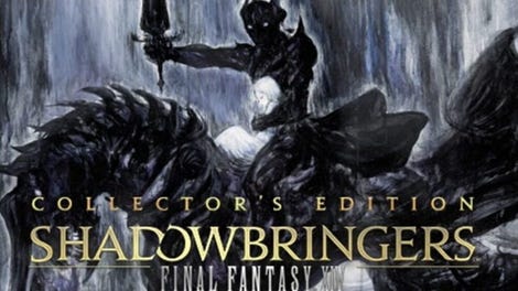 Final Fantasy XIV: Shadowbringers - Collector's Edition