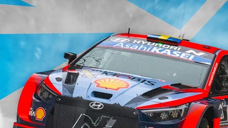 WRC Generations