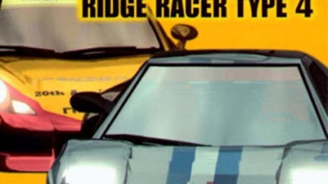 R4 Ridge Racer Type 4